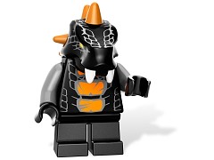 Конструктор LEGO (ЛЕГО) Ninjago 9556  Bytar