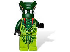 Конструктор LEGO (ЛЕГО) Ninjago 9557  Lizaru