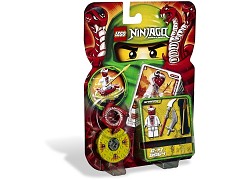 Конструктор LEGO (ЛЕГО) Ninjago 9564  Snappa