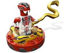 Конструктор LEGO (ЛЕГО) Ninjago 9567  Fang-Suei