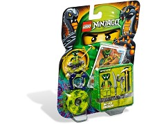 Конструктор LEGO (ЛЕГО) Ninjago 9569  Spitta