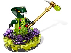 Конструктор LEGO (ЛЕГО) Ninjago 9569  Spitta