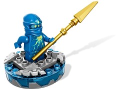Конструктор LEGO (ЛЕГО) Ninjago 9570  NRG Jay