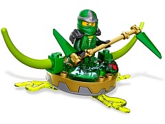 Конструктор LEGO (ЛЕГО) Ninjago 9574  Lloyd ZX