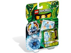 Конструктор LEGO (ЛЕГО) Ninjago 9590  NRG Zane