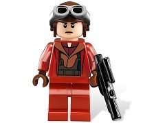 Конструктор LEGO (ЛЕГО) Star Wars 9674  Naboo Starfighter & Naboo