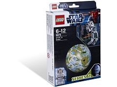 Конструктор LEGO (ЛЕГО) Star Wars 9679  AT-ST & Endor