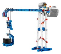 Simple and Motorized Mechanisms Base Set, zdjęcie 3