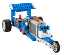 Simple and Motorized Mechanisms Base Set, zdjęcie 4