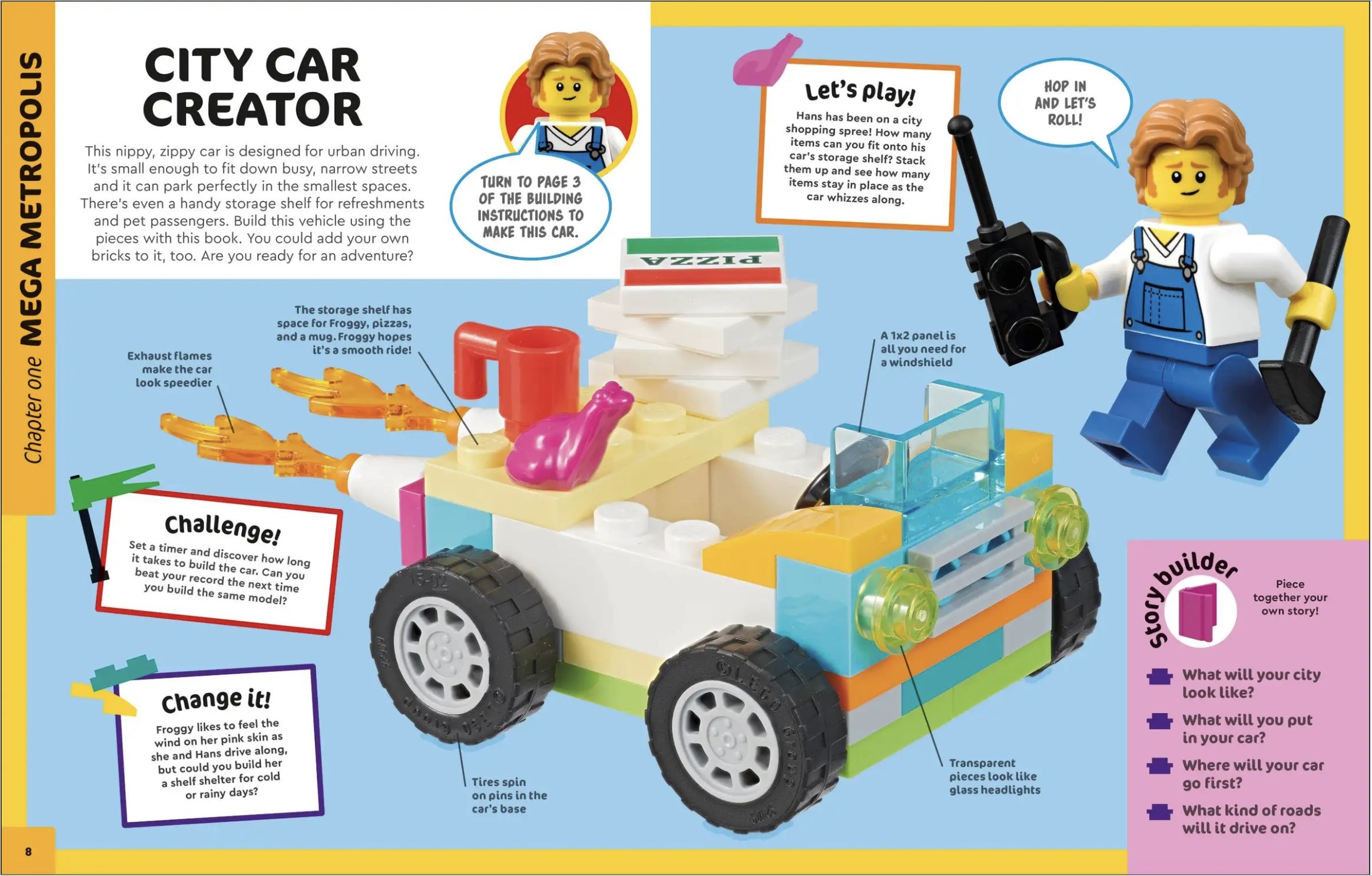 LEGO World Builder