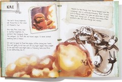 LEGO NINJAGO: Dragons Rising Mysteries of the Merged World