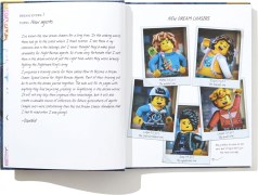 LEGO DREAMZzz: The Dream Chasers' Guide to the Dream World