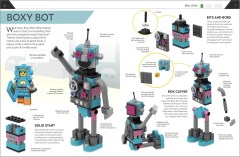 How to Build LEGO Robots