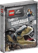 LEGO Jurassic World: Complete Dinosauria: A Jurassic Explorer Field Guide