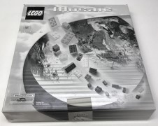 Конструктор LEGO (ЛЕГО) Basic K34434  Mosaic Tiger