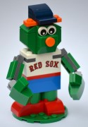 Конструктор LEGO (ЛЕГО) Promotional REDSOX2019  Wally