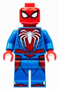 Конструктор LEGO (ЛЕГО) Marvel Super Heroes SDCC2019  PS4 Spider-Man
