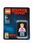 Конструктор LEGO (ЛЕГО) Stranger Things SDCC2019  Barb