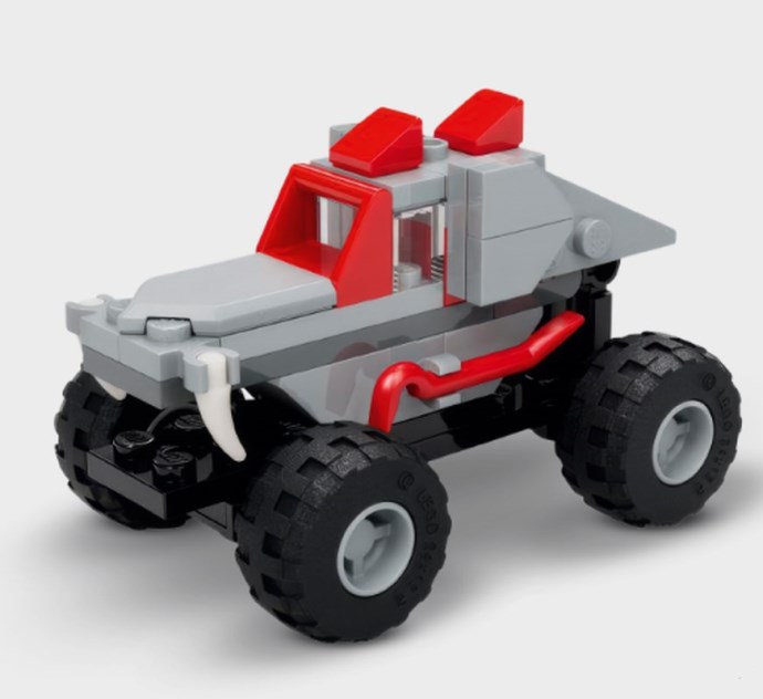 LEGO  6626055 Monster Truck