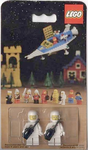 Crónica bostezando precio Space | 1979 | Brickset: LEGO set guide and database