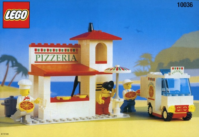 Pizza-To-Go