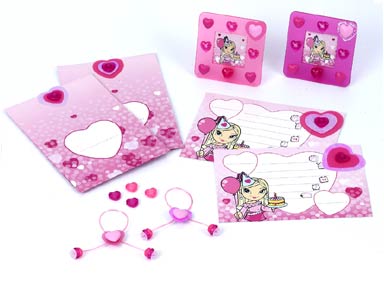 Heart Birthday Pack