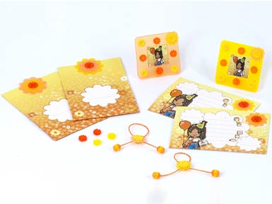 Daisy Birthday Pack