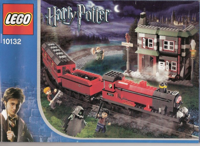 lego hogwarts express