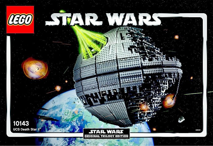 lego death star 2 ebay