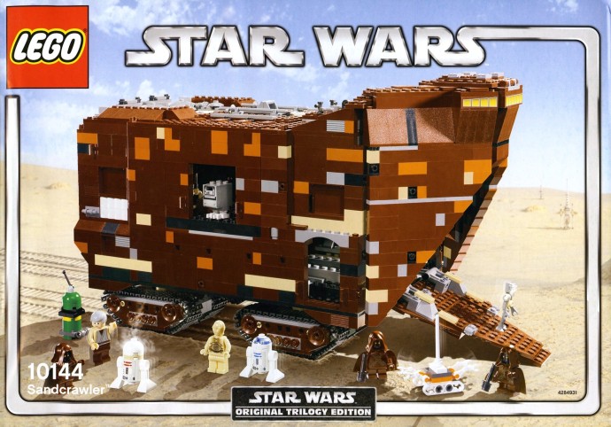 Sandcrawler