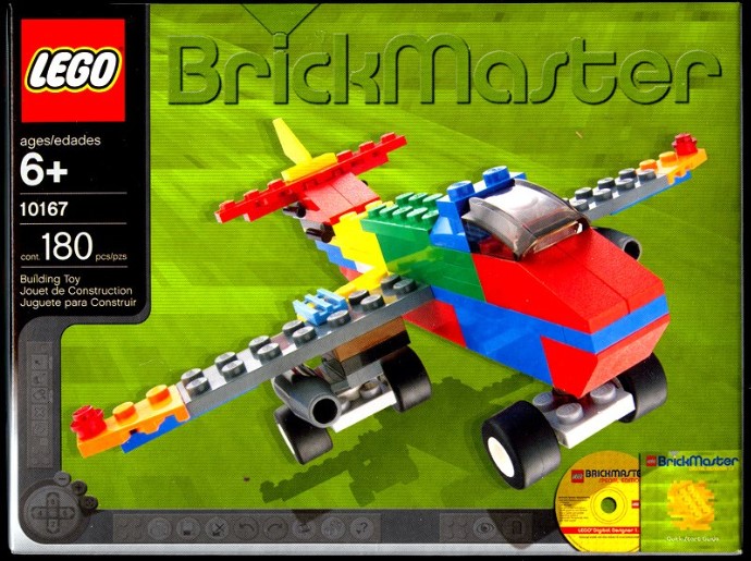 LEGO 10167 BrickMaster Welcome Kit