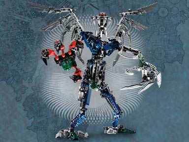 LEGO Bionicle Collection 2004 | Brickset