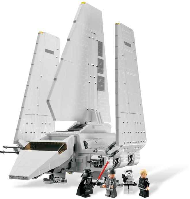 Imperial Shuttle