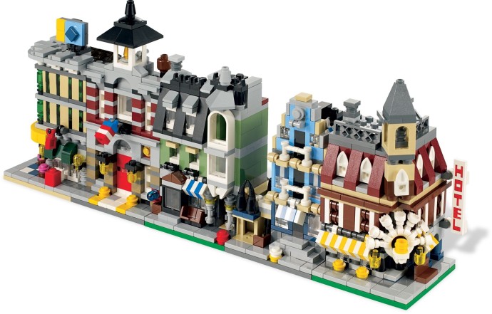 LEGO Building Standards 10230-1