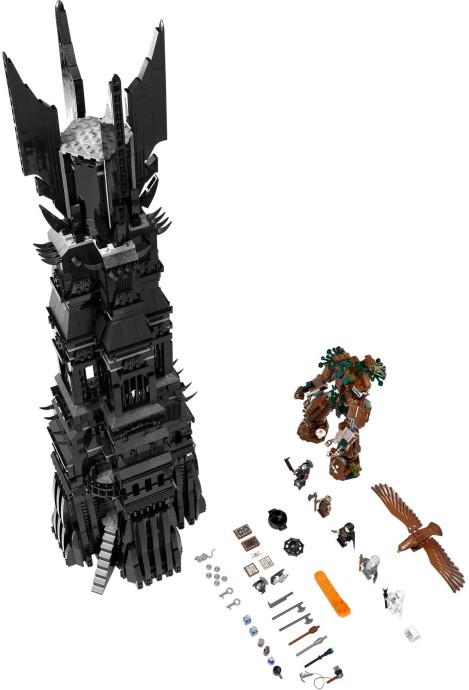 LEGO 10237 Tower of Orthanc