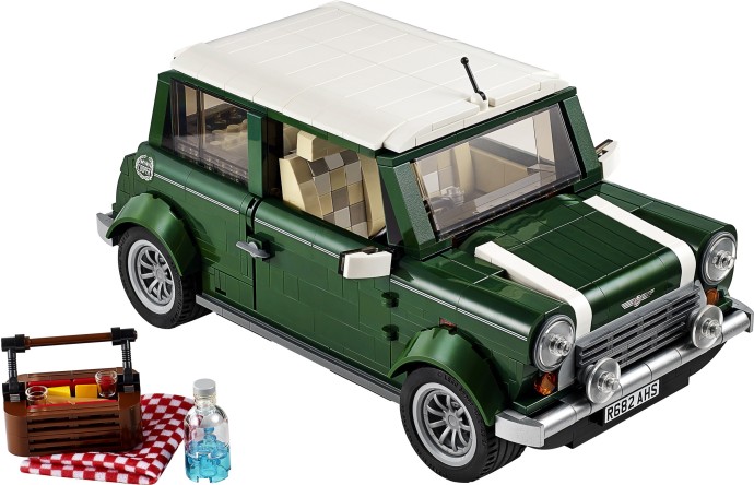 MINI Cooper MK VII