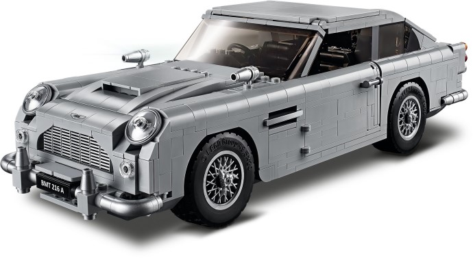 LEGO 10262 James Bond Aston Martin DB5 | Brickset