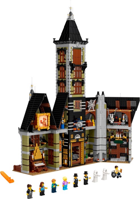 LEGO 10273 Haunted House