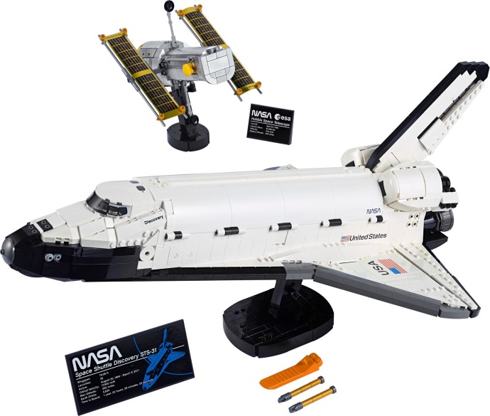 NASA Space Shuttle Discovery