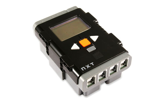 Intelligent NXT Brick (Black)