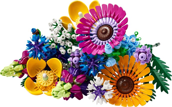 LEGO 10313: Wildflower Bouquet