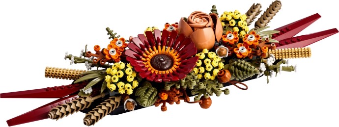 LEGO 10314: Dried Flower Centrepiece