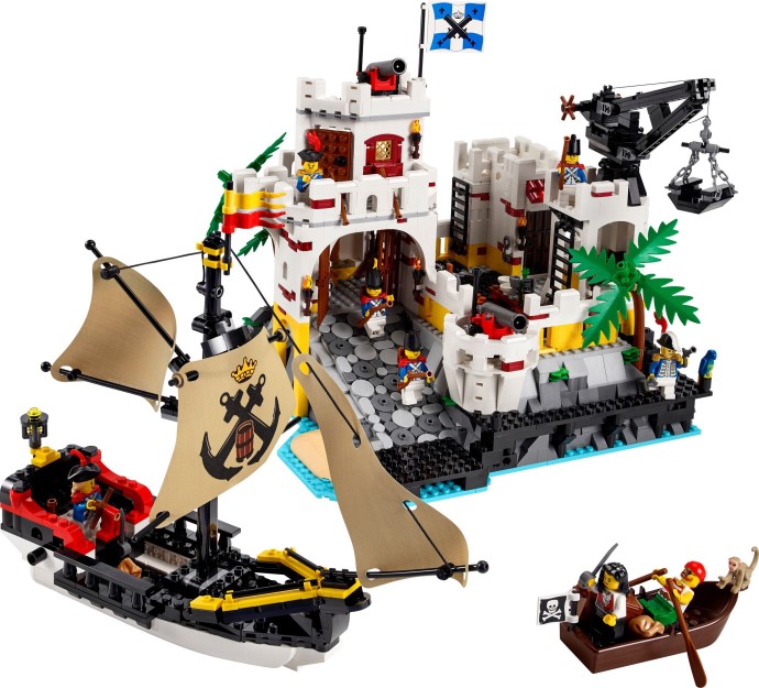 POLL] Best Pirates Set - LEGO Pirates - Eurobricks Forums