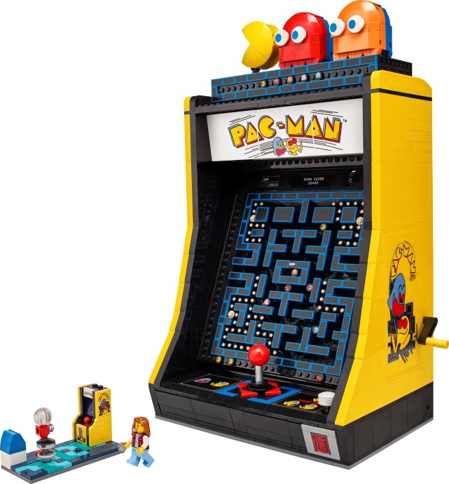LEGO 10323 PAC-MAN Arcade