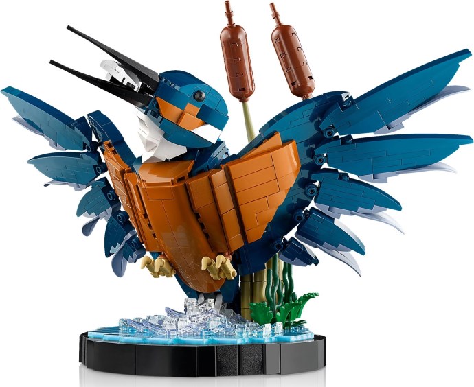LEGO 10331 Kingfisher