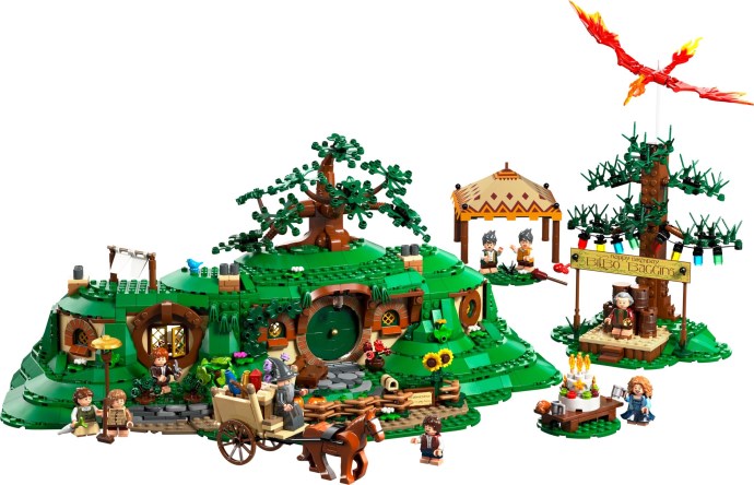 The Lord of the Rings: The Shire