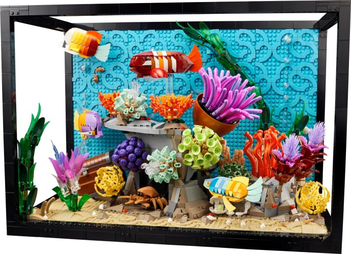 LEGO 10366 Tropical Aquarium