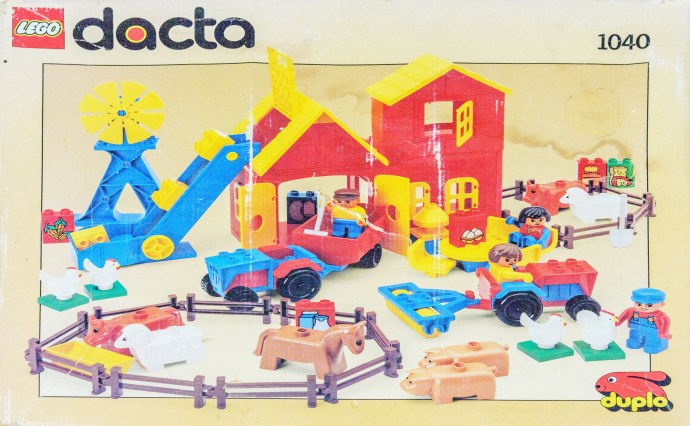 LEGO 1040 Farm