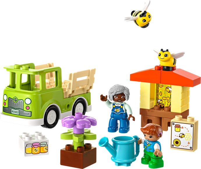 LEGO 10419 Caring for Bees & Beehives