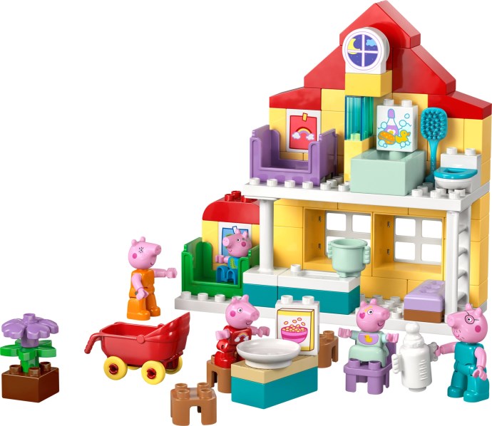 LEGO 10467 Family House